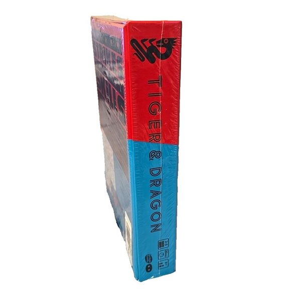 Tiger & Dragon: Board Tile Game - Atsushi Hashimoto Arclight Games NEW in Box - Picture 6 of 8